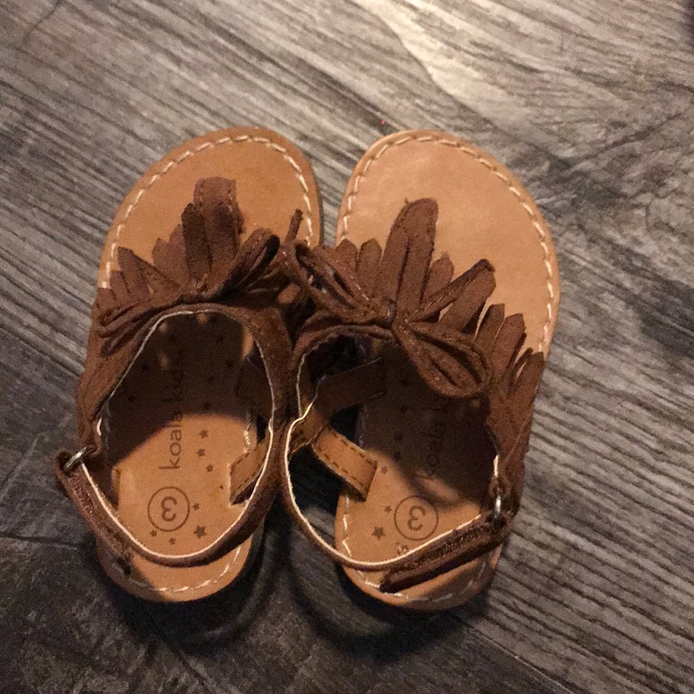 Sandals